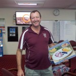 B-GRADE WINNER M. CAMPBELL