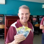 A-GRADE WINNER GREG JONES